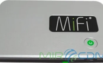 Обзор механической проблемы с microUSB гнездом 3G CDMA роутера MiFi 2200