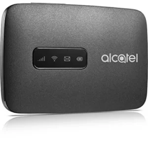 Alcatel MW40CJ 3G-4G LTE WiFi роутер с аккумулятором