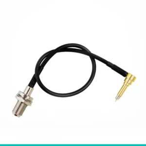 Антенный адаптер MS-156 (IP-9) серия Long F Alcatel 1K3M MiFi 2200