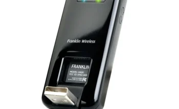 Обзор 3G модема CDMA Franklin U600