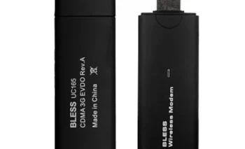 Инструкция и особенности эксплуатации 3G R-UIM модема Bless UC165