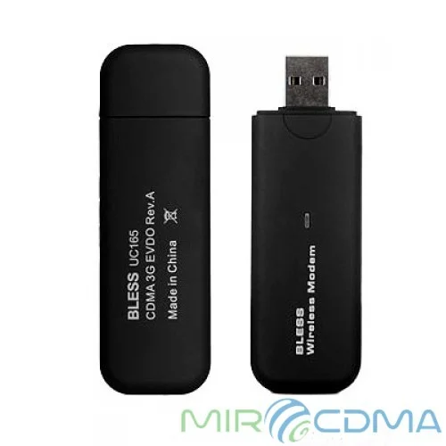 Инструкция и особенности эксплуатации 3G R-UIM модема Bless UC165 Инструкция и особенности эксплуатации 3G R-UIM модема Bless UC165
