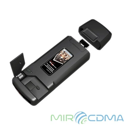 Описание и особенности 3G модема Novatel U720 Описание и особенности 3G модема Novatel U720