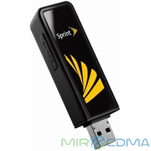 Особенности эксплуатации 3G CDMA модема Sierra 598U Особенности эксплуатации 3G CDMA модема Sierra 598U