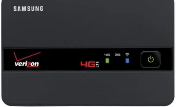 Особенности прошивки и обновления 3G роутера Samsung LC11 Verizon