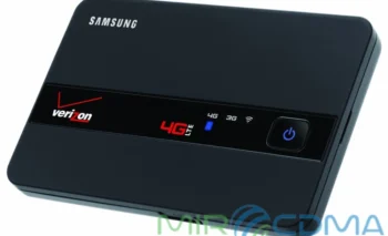Подключение внешней CDMA антенны к 3G роутеру Samsung LC11