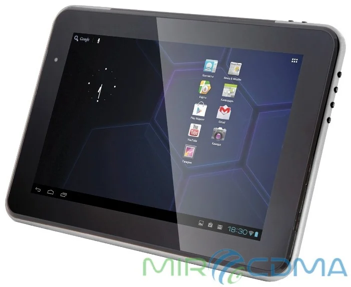 Компания Nexus выпустила новый 9 " планшет Bliss Pad R9020 на операционной системе Android 4.0 и оснащен 3G модемом