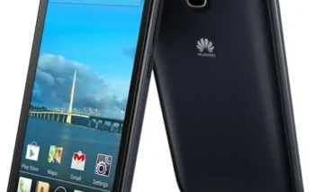 Относительно дешевый 3G CDMA Huawei Ascend