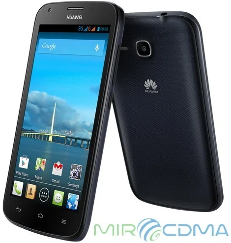 Относительно дешевый 3G CDMA Huawei Ascend