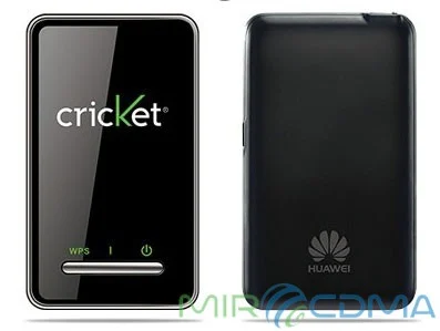 Инструкция 3G роутера CDMA Huawei EC5805