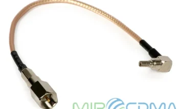 Определения качества антенного адаптера (pigtail) для 3G модема или 3G роутера CDMA