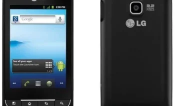 LG Optimus 2 - бюджетный Android смартфон для Американского рынка