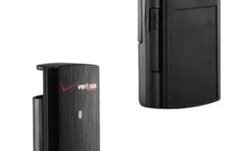 Встречайте! Pantech UMW190-первый двухстандартный 3G модем