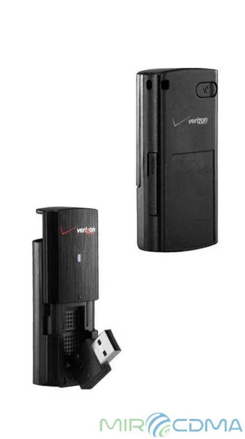 Встречайте! Pantech UMW190-первый двухстандартный 3G модем