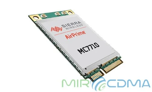 Hughes Telematics выбирает беспроводные модуль 3G cdma Sierra Wireless для In-Drive