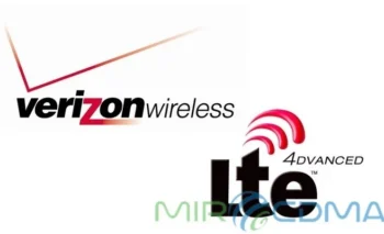 Запущена крупнейшая в мире LTE-сеть Verizon Wireless