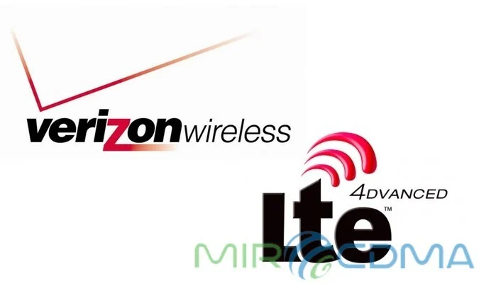 Запущена крупнейшая в мире LTE-сеть Verizon Wireless