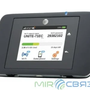 Netgear AC781s переносной 3G/4G LTE GSM WiFi роутер