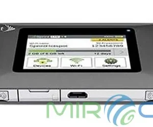 Netgear AC771s двух стандартный CDMA/GSM WiFi роутер