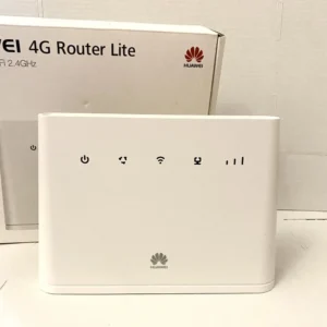 Huawei B311s-220 Lite Стационарный 4G LTE роутер CAT4