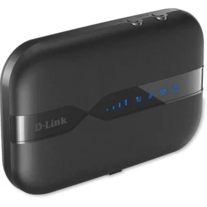 D-Link DWR-932 3G/4G-LTE переносной Wifi роутер CAT 4