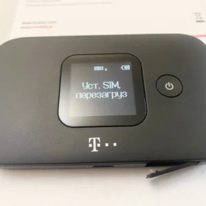 Huawei E5577Cs-321 3G-4G LTE WiFi роутер Cat4 1500мАч