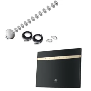 Комплект 3G/4G LTE Huawei b525 роутер+антена СТРІЛА 5 MIMO