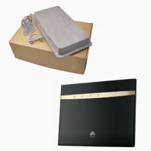 Комплект Huawei B525 4G WIFI роутер+Spider Mimo антена