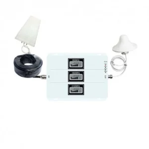 Репітер Lintratek KW20L-GDW 900/1800/2100 МГц комплект