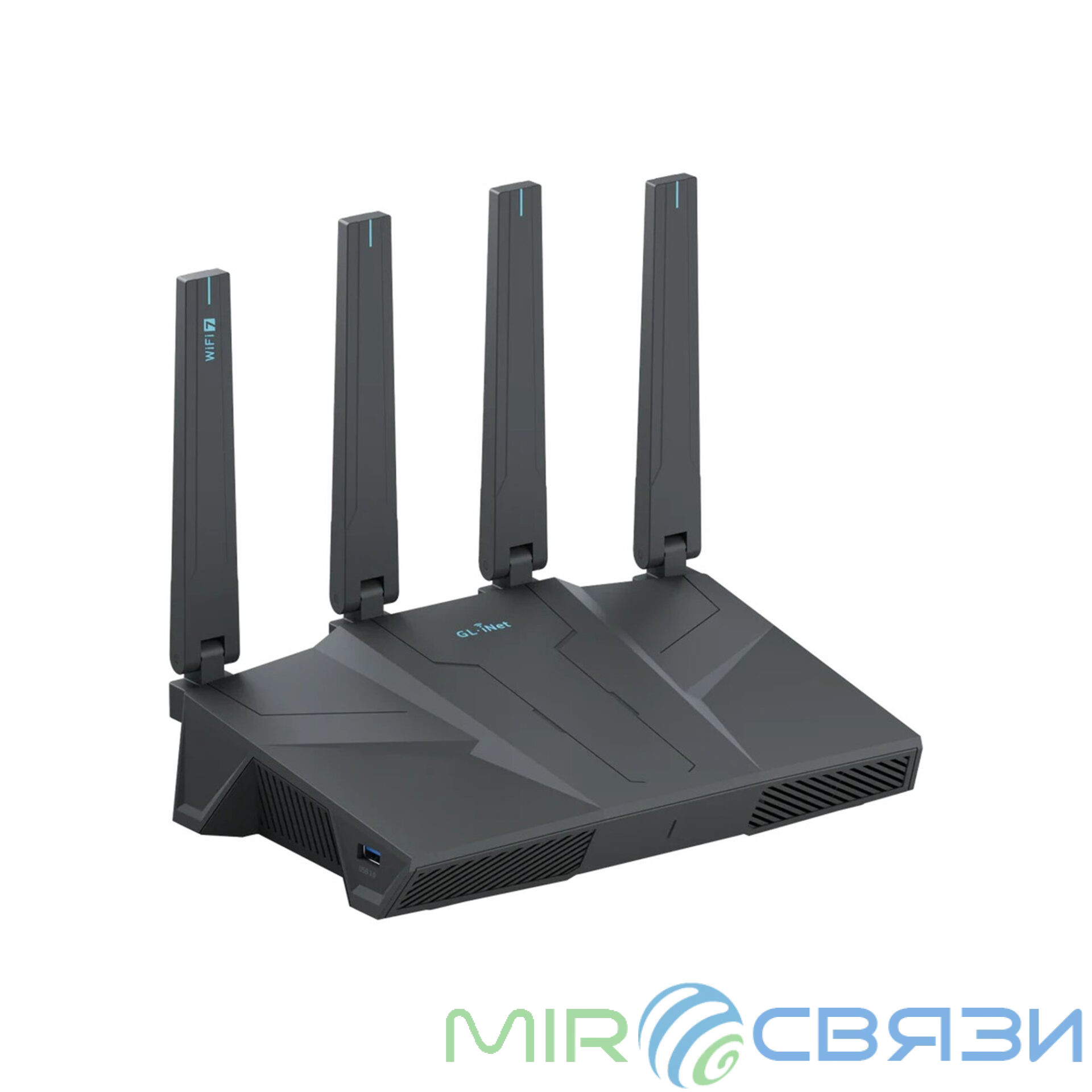 GL.iNet Flint 3e (GL-BE6500)